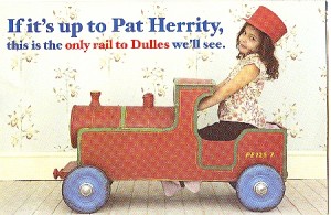Herrity Rail Plan Herrity Rail Plan